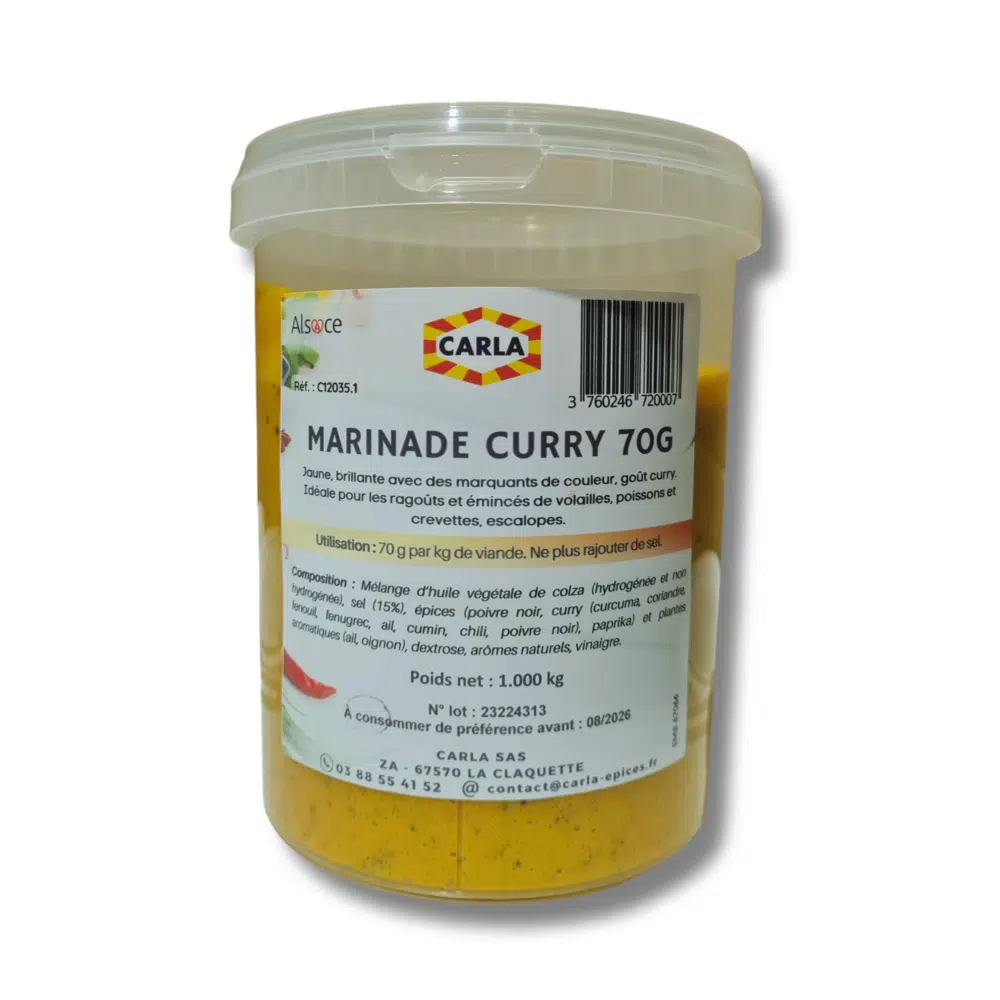 Marinade Curry – Image 4