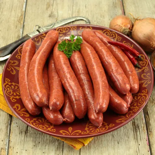 Complet Merguez Marhaba sur sel - 20 kg
