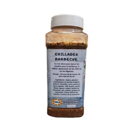Grillades, barbecue - POT