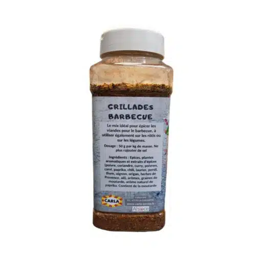 Grillades, barbecue - POT