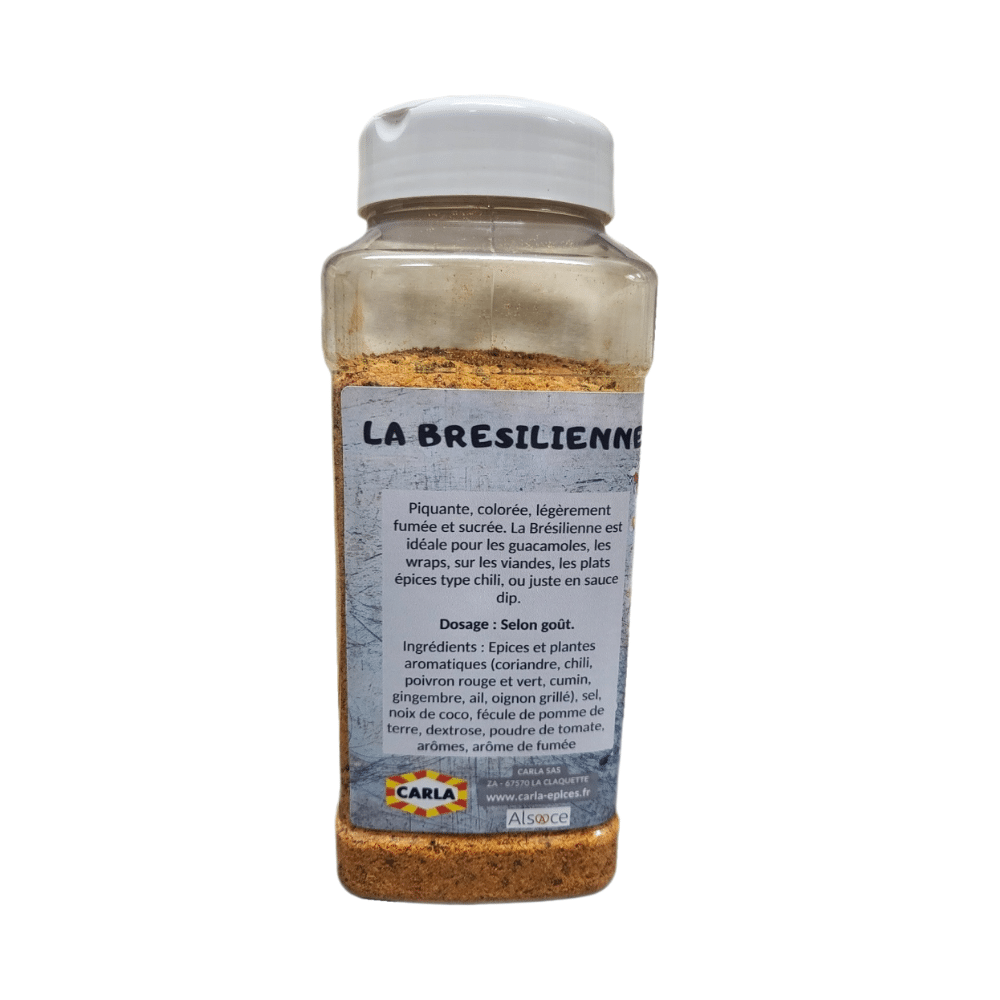 La Brésilienne – POT