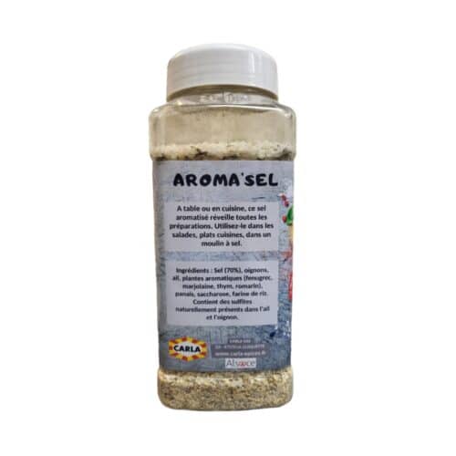 Aroma'sel - POT