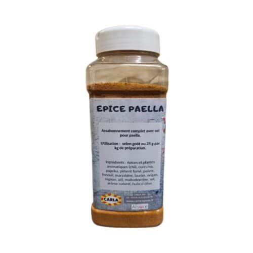 Épice paella - POT