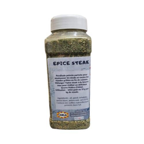 Épice steak - POT