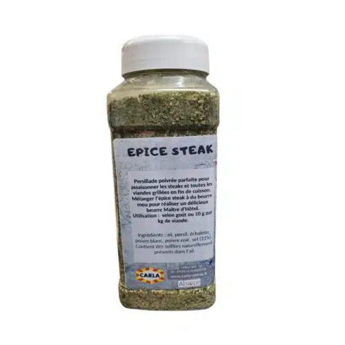 Épice steak - POT