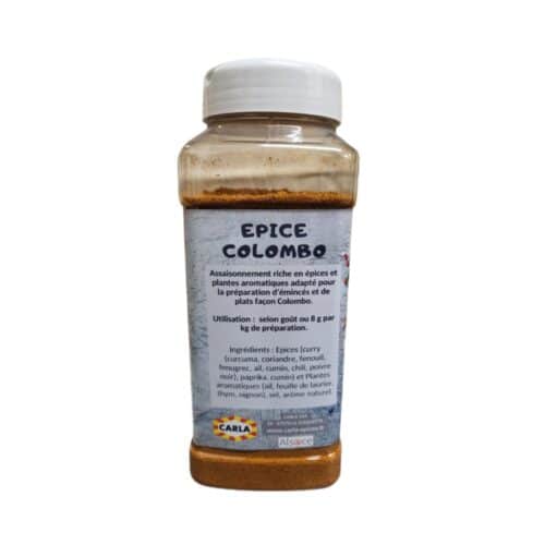 Épice colombo - POT