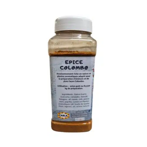 Épice colombo - POT