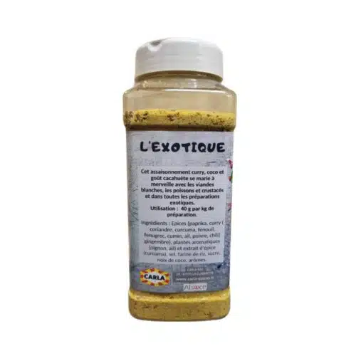 L'exotique - POT