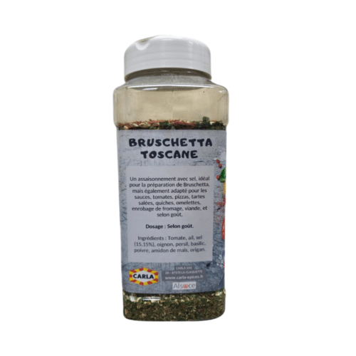 Bruschetta Toscane - POT