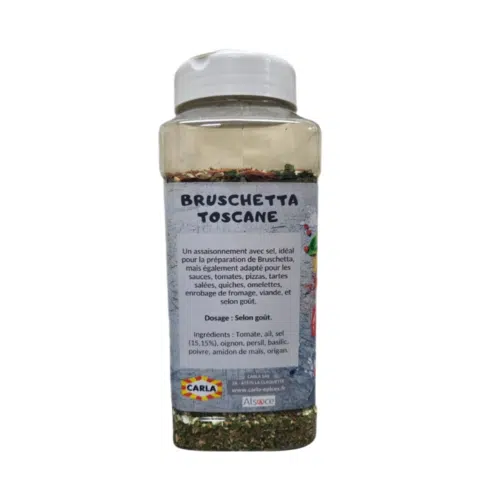 Bruschetta Toscane - POT