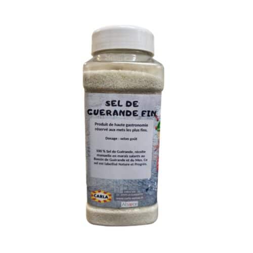 Sel de guérande fin - POT