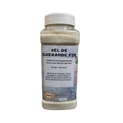 Sel de guérande fin - POT