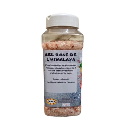 Sel rose de l'himalaya - POT
