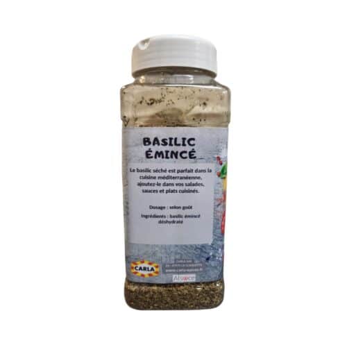 Basilic émincé - POT
