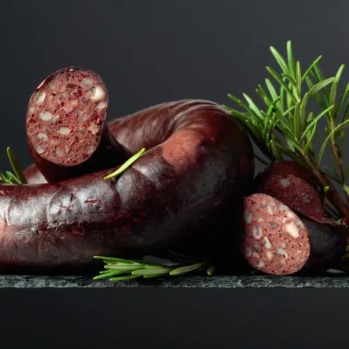 Boudin Noir "la perle" - 1 kg