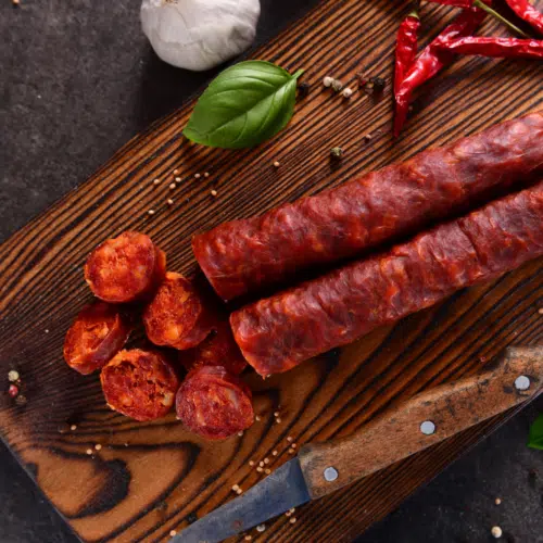 Combi chorizo doux - 1 kg