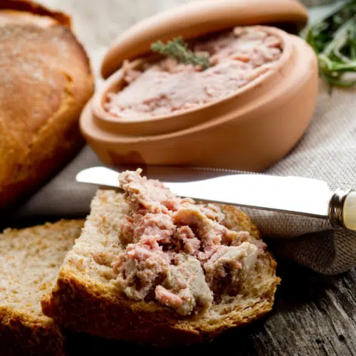 Combi pâté de campagne sans sel - 1 kg