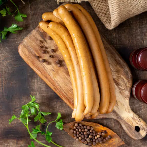 Combi saucisse Strasbourg/ Viennoise - 1 kg