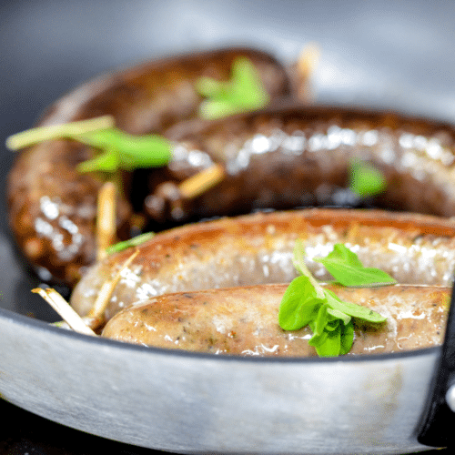 Complet Boudin Blanc sans sel - 1 kg