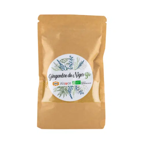 Gingembre Bio - 70 g