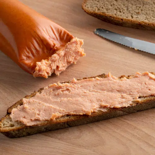 Saucisse à tartiner complète - 1 kg