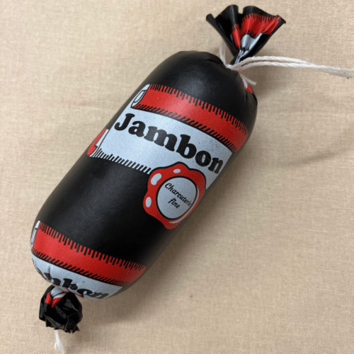 Saucisse de jambon extra - 1 kg