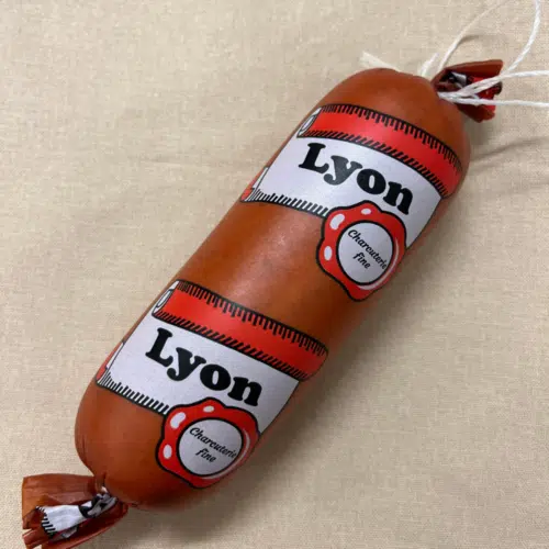 Saucisse de Lyon - 1 kg