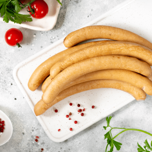 Saucisse de Strasbourg extra/ Viennoises - 1 kg