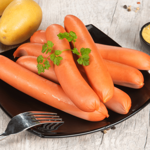 Saucisse de Francfort - 1 kg