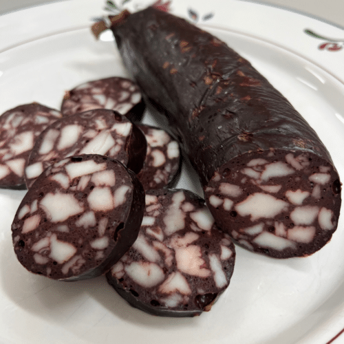 Épice Saucisse noire et langue - 1 kg