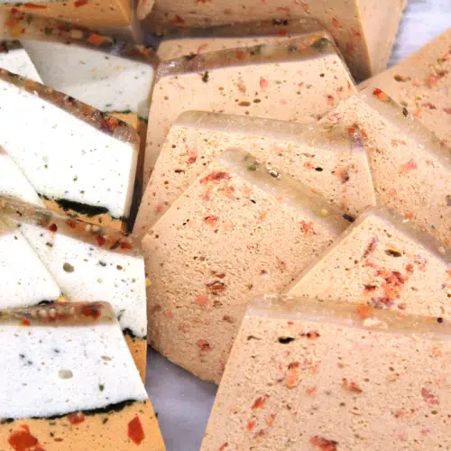 Mix complet pour terrine de poisson - 1 kg