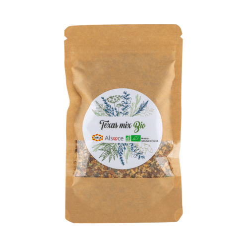 Texas mix Bio - 90 g