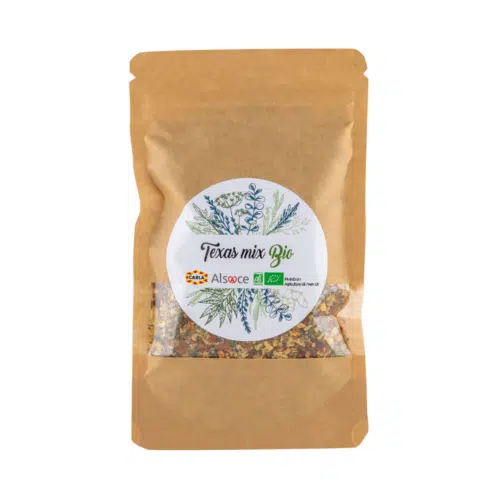 Texas mix Bio - 90 g