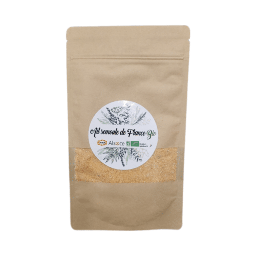 Ail semoule de France Bio - 70g