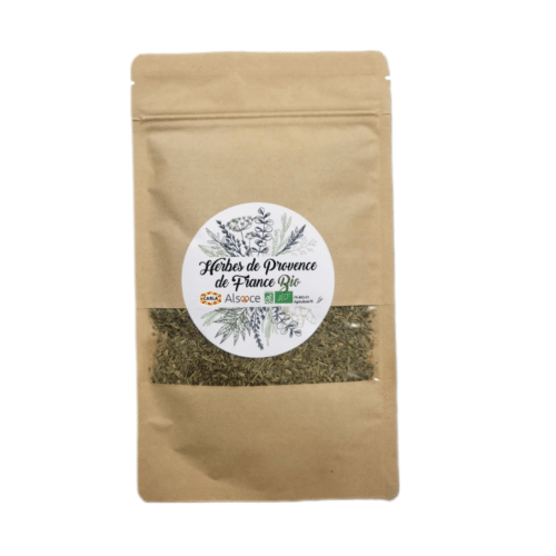 Herbes de Provence origine france Bio - 35g
