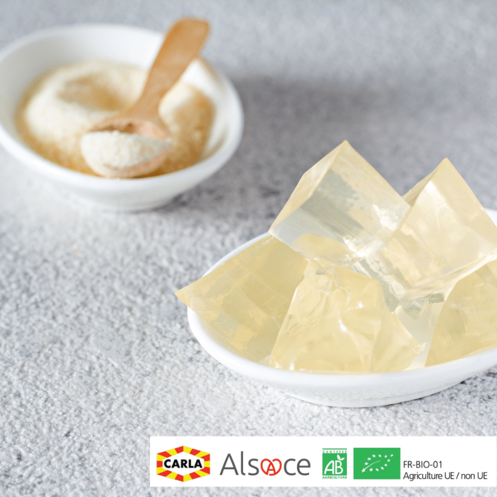 Gelatine 210 BLOOM Bio 1 kg CARLA Epices