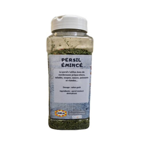 Persil émincé - POT