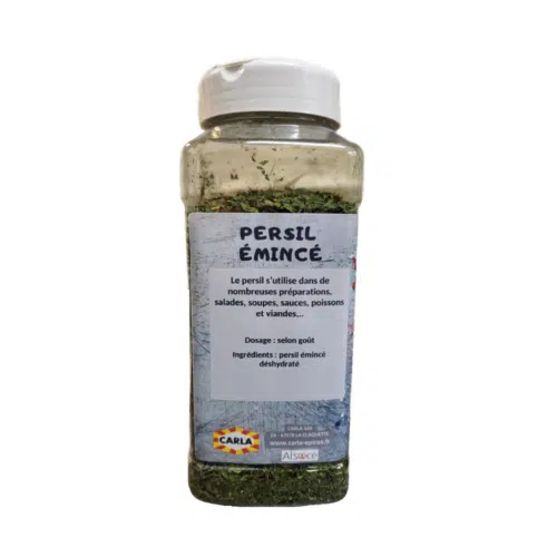 Persil émincé - POT