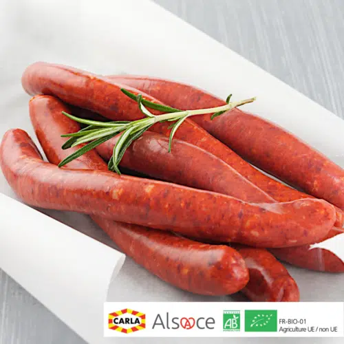 Complet Merguez BIO - 1 kg