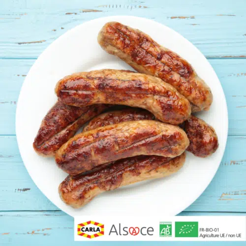 Épice saucisse à frire BIO - 0,5 kg