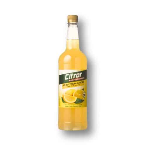 JuPress Citron jaune Citror- 1 kg