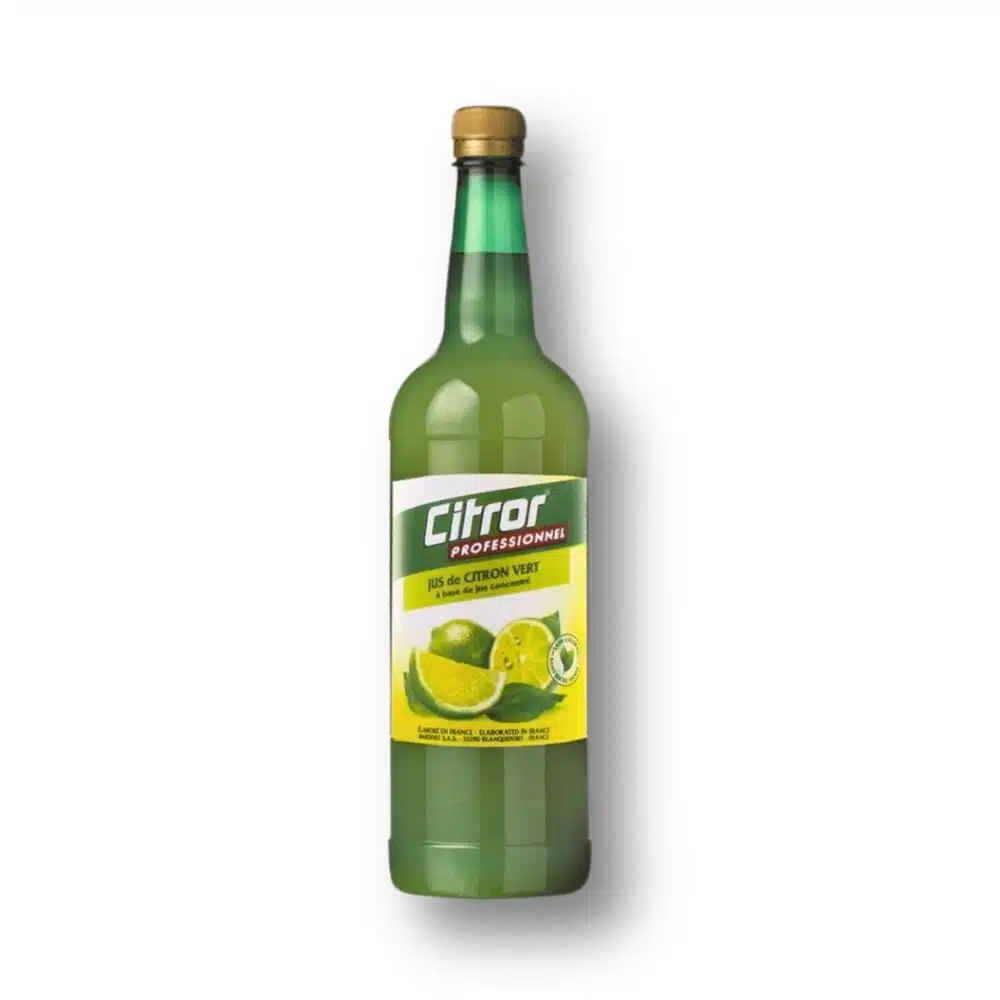 JuPress Citron vert Citror - 1 kg