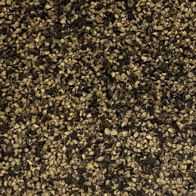 Poivre noir concassé 710-2000 TT - 1kg