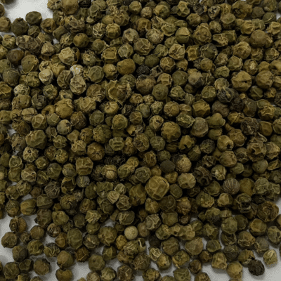 Poivre vert déshydraté - 1kg