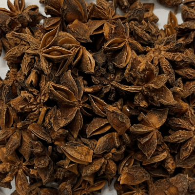 Badiane anis étoile entier - 500 g à 1 kg