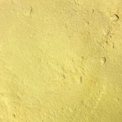 Citron écorce moulue - 1 kg
