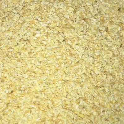 Oignon émincé 1-3 mm BIO - 1 kg