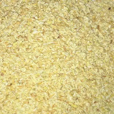 Oignon émincé 1-3 mm BIO - 1 kg