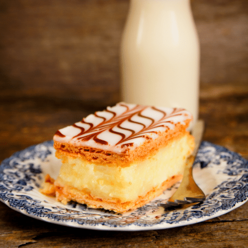 Crème pâtissère - 1 kg