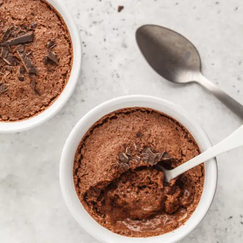 Mousse aux éclats de chocolat - 1 kg